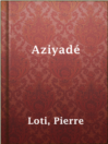 Imagen de portada para Aziyadé
